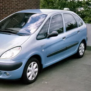 Шрот Citroen Xsara Picasso (Ситроен Ксара Пикассо) 1999-2014 год 