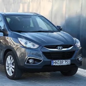 Разборка запчасти б/у Hyundai ix35 (Хюндай ix35) 2012-2014 год 