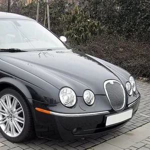 Разборка Jaguar S-type (Ягуар s-тайп) 1999-2014 год. Автозапчасти б/у 