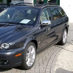 Шрот Jaguar X-type (Ягуар x-тайп) 2001-2010 год. Автозапчасти б/у