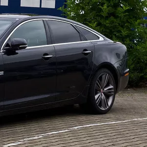 Разборка автозапчасти б/у Jaguar XJ X351 (Ягуар XJ x351) 2009-2015 год