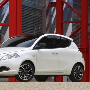 Разборка Lancia Ypsilon (Лянча Ипсилон) 2003-2010,  2011-2015 год