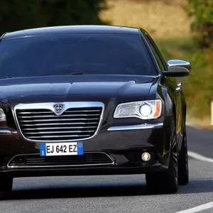 Разборка автозапчасти б/у Lancia Thema (Лянча Тема) 2011-2014 год