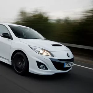 Разборка детали б/у Mazda 3 MPS (Мазда 3 MPS) 2009-2013 год