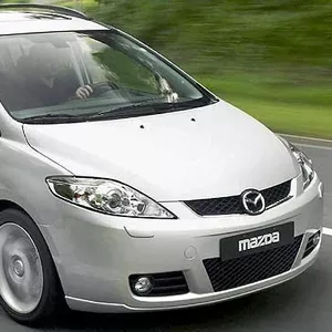 Зазборка автозапчасти б/у Mazda 5 (Мазда 5) 2004-2010 год