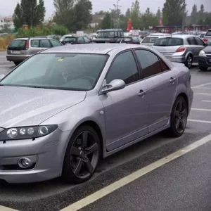 Разборка детали б/у и новые на Mazda 6 MPS (Мазда 6 MPS) 2002-2008 год