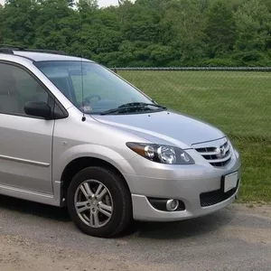 Разборка Mazda MPV (Мазда MPV) 2006-2014 год. Детали б/у