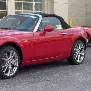 Разборка детали б/у Mazda MX-5 (Мазда MX-5) 2005-2014 год