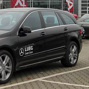 Разборка автозапчасти б/у Mercedes-Benz R-Class (Мерседес r-класс) 