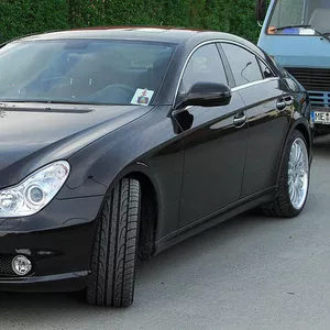 Разборка. Детали б/у Mercedes-Benz CLK-Class C209 (Мерседес c209)