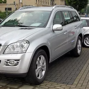Разборка автозапчасти б/у Mercedes-Benz GL-Class X164 (Мерседес x164) 