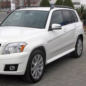 Разборка. Детали б/у Mercedes-Benz GLK-Class X204 (Мерседес x204)