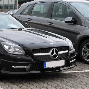 Разборка. Запчасти б/у Mercedes-Benz SLK-Class R172  (Мерседес r172)