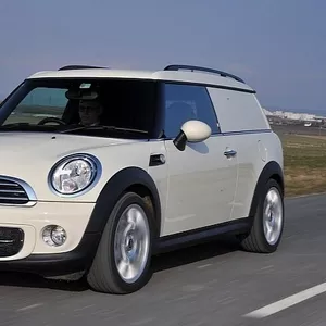 Шрот MINI Cooper Clubvan (Мини Клабвэн) 2012-2015 год