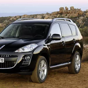 Разборка Peugeot 4007 (Пежо 4007) 2007-2012 год. Детали б/у 