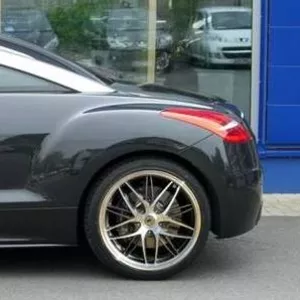 Разборка. Автозапчасти б/у Peugeot RCZ (Пежо rcz) 2010-2014 год