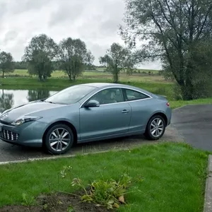 Разборка. Детали б/у Renault Laguna III Coupe (Рено Лагуна III купе)