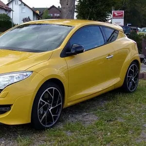 Шрот Renault Megane RS (Рено III RS) 2008-2014 год. Запчасти б/у