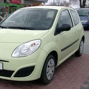 Разборка. Запчасти б/у Renault Twingo II (Рено Твинго II) 07- 14 год