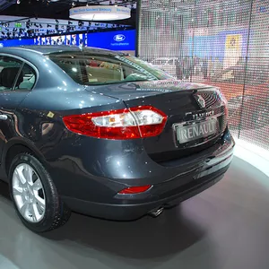 Разборка Renault Fluence (Рено Флюенс) 2009-2014 год. Запчасти б/у