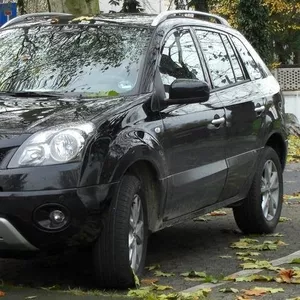 Шрот Renault Koleos (Рено Колеос) 2007-2014  год. Автозапчасти б/у