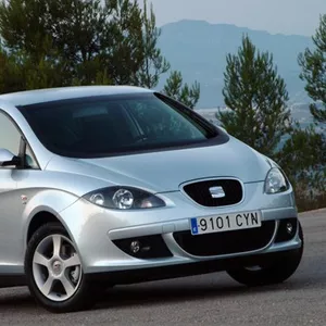 Шрот Seat  Toledo III 5P (Сеат Толедо III 5p) 2004–2009 год. 