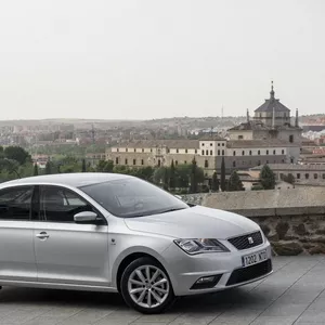 Разборка. Детали б/у Seat Toledo IV (Сеат Толедо IV) 2012-2014 год 