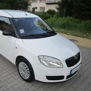 Разборка Skoda Roomster (Шкода Румстер) 2006-2015 год. Детали б/у