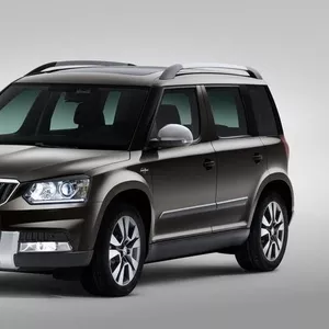 Шрот Skoda Yeti (Шкода Ети) 2009-2014 год. Автозапчасти б/у