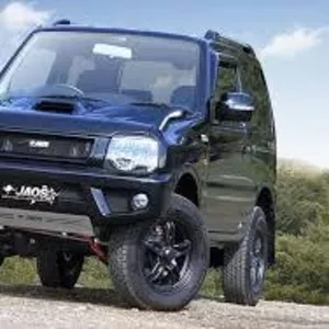 Разборка запчасти б/у Suzuki Jimny III (Сузуки Джимни III) 98-14 год