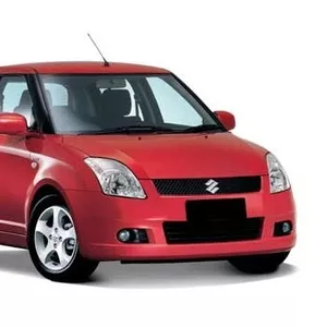 Разборка. Детали б/у Suzuki Swift II (Сузуки Свифт II) 2004-2010 год 