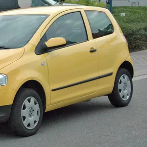 Разборка. Запчасти б/у VW Fox (Фольксваген Фокс) 2003-2014 год 