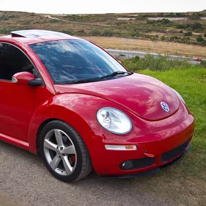 Разборка Volkswagen New Beetle RSI (Фольксваген Нью Битл rsi) 97-10 г.