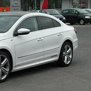 Разборка VW Passat CC (Фольксваген Пассат cc) 08-14 год. Детали б/у