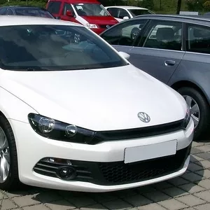 Разборка. Запчасти б/у VW Scirocco III (Фольксваген Сирокко III) 