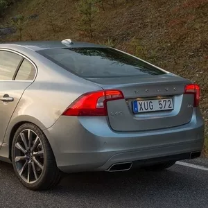 Разборка. Автозапчасти б/у Volvo V60 II (Вольво v60 II) 2010-2014 год