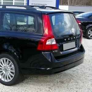 Шрот Volvo V70 III (Вольво v70 III) 2007-2015 год. Детали б/у 