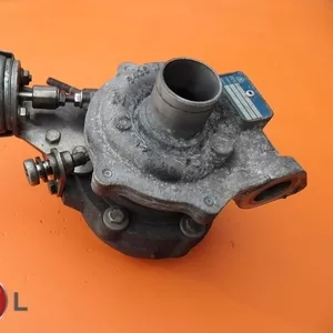 Турбина на Fiat Doblo 1.3 JTD (Фиат Добло) метал