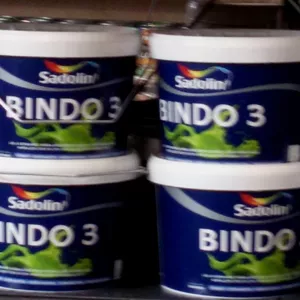 Краска для стен SADOLIN BINDO 3 -качественно, недорого т. 067 508 53 44