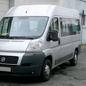 Разборка,  автозапчасти на Fiat Ducato (Фиат Дукато) 2007-2015 год