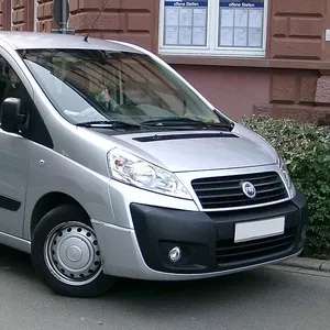 Разборка,  запчасти б.у Фиат Скудо (Fiat Scudo) 2007-2015 год