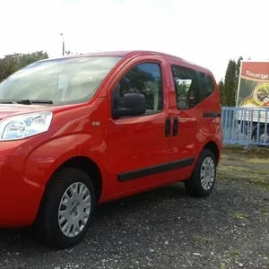 Разборка,  автозапчасти б.у и новые на Fiat Qubo (Фиат Кубо) 07-14 год