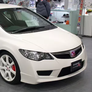 Шрот,  запчасти б.у на Honda Civic Type R (Хонда Цивик type r) 07-10