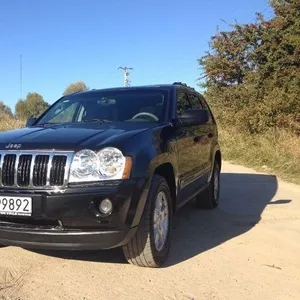 Разборка Jeep Grand Cherokee WK (Джип Гранд Чироки WK) 2004-2010 год