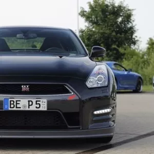 Автозапчасти б.у и новые на Nissan GT-R (Ниссан GT-R) 2007-2014 год 