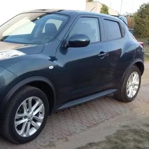 Автозапчасти б.у и новые на Nissan Juke (Ниссан Жук) 2010-2014 год