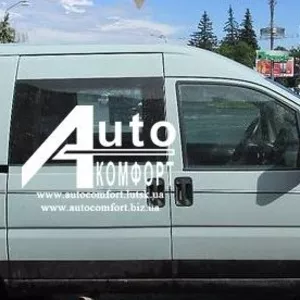 Передний салон правое окно на Fiat Scudo,  Peugeot Expert,  Citroen