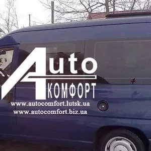 Передний салон,  левое окно на Fiat Scudo,  Peugeot Expert,  Citroen Jump