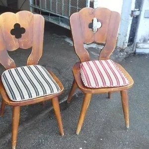 Продам стулья для кафе бу