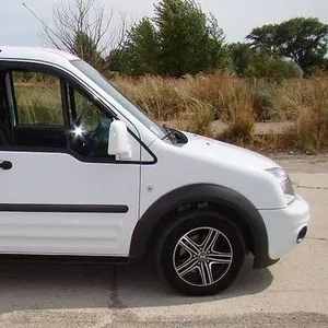 Тонировка автостекол на автомобиль Ford Transit (Tourneo) Connect 